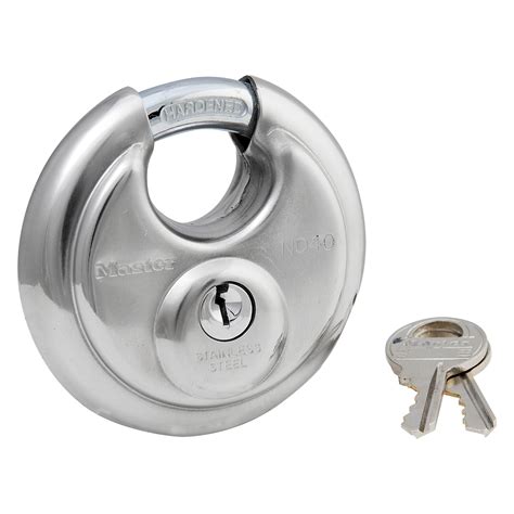 Stainless Steel Padlock Lock 